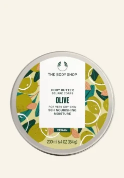 THE BODY SHOP Burri Corpo | Idratanti Corpo-Burro Corpo Oliva