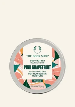 THE BODY SHOP Burri Corpo | Idratanti Corpo-Burro Corpo Pompelmo Rosa