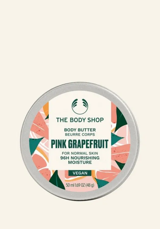THE BODY SHOP Burri Corpo | Idratanti Corpo-Burro Corpo Pompelmo Rosa