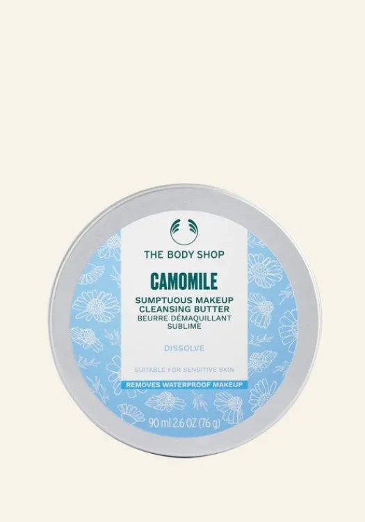 THE BODY SHOP Cura Della Pelle In Inverno | Per Tipo Di Prodotto-Burro Detergente Camomilla