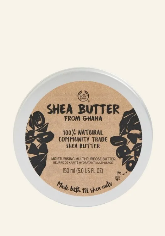 THE BODY SHOP Benessere & Massaggi | Burri Corpo-Burro di Karité 100% naturale