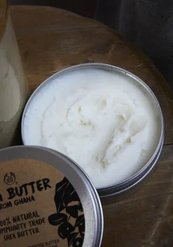 THE BODY SHOP Benessere & Massaggi | Burri Corpo-Burro di Karité 100% naturale