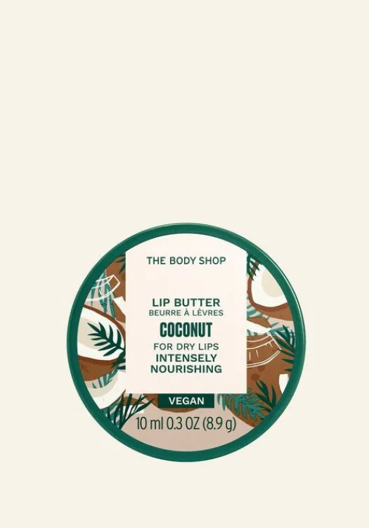 THE BODY SHOP Labbra | Per Tipo Di Prodotto-Burro Labbra Cocco