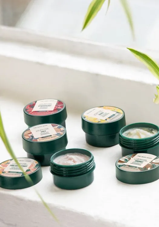 THE BODY SHOP Labbra | Per Tipo Di Prodotto-Burro Labbra Cocco