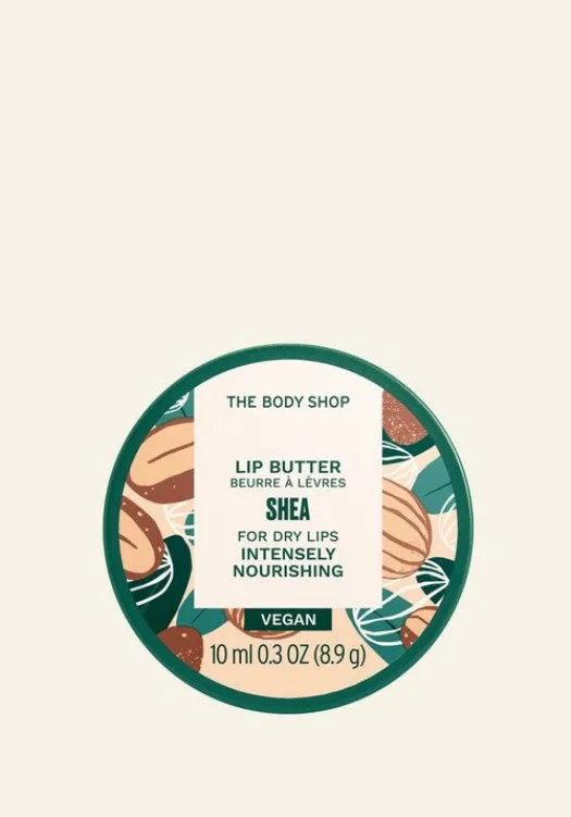 THE BODY SHOP Labbra | Per Tipo Di Prodotto-Burro Labbra Karitè