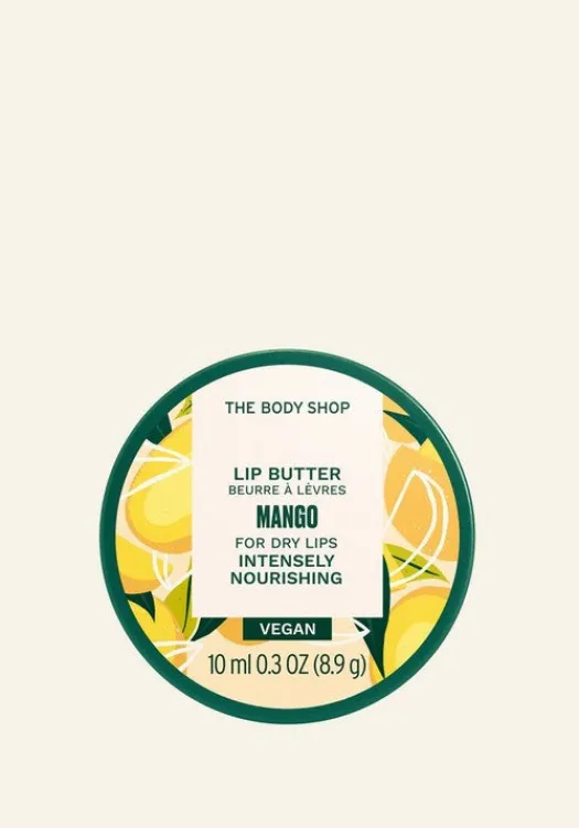 THE BODY SHOP Labbra | Per Tipo Di Prodotto-Burro Labbra Mango