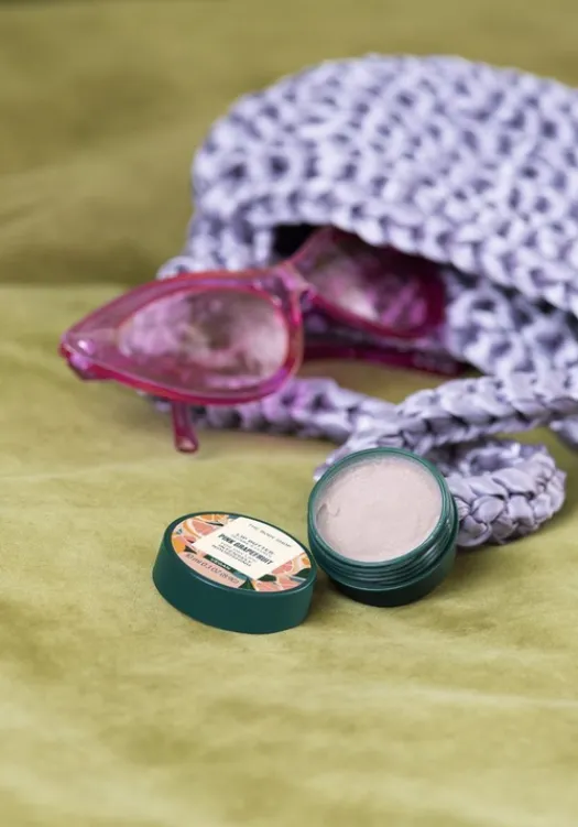 THE BODY SHOP Per Tipo Di Prodotto | Idratanti Labbra-Burro Labbra Pompelmo Rosa