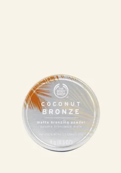 THE BODY SHOP Guance | Bronzing-Coconut Bronze Terra Abbronzante