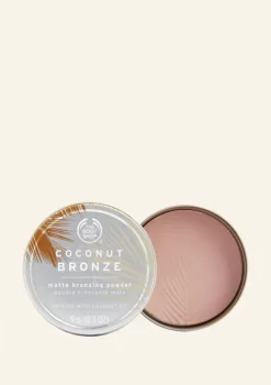 THE BODY SHOP Guance | Bronzing-Coconut Bronze Terra Abbronzante