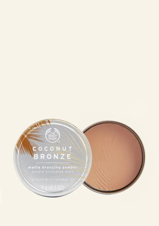 THE BODY SHOP Guance | Bronzing-Coconut Bronze Terra Abbronzante