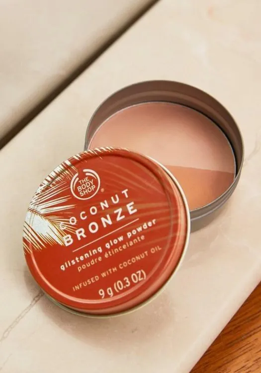 THE BODY SHOP Guance | Bronzing-Coconut Bronze Terra ed Illuminante