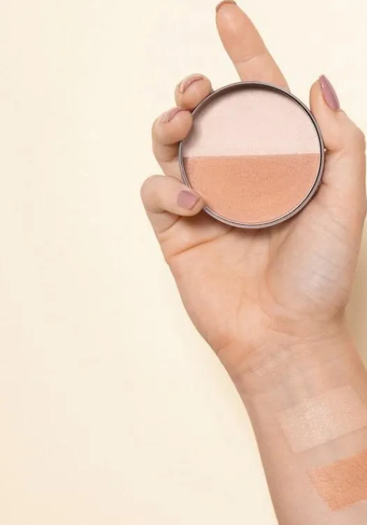 THE BODY SHOP Guance | Bronzing-Coconut Bronze Terra ed Illuminante