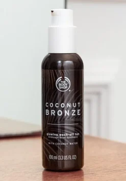 THE BODY SHOP Bronzing | Prodotti Corpo-Coconut Bronze Tinta Abbronzante