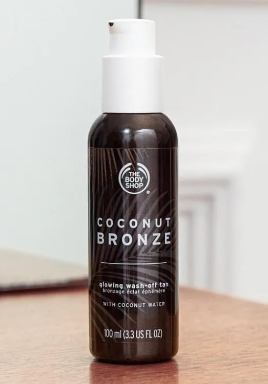 THE BODY SHOP Bronzing | Prodotti Corpo-Coconut Bronze Tinta Abbronzante