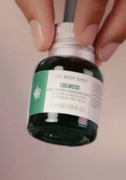 THE BODY SHOP Per Tipo Di Prodotto | Trattamenti Occhi-Concentrato Occhi Edelweiss