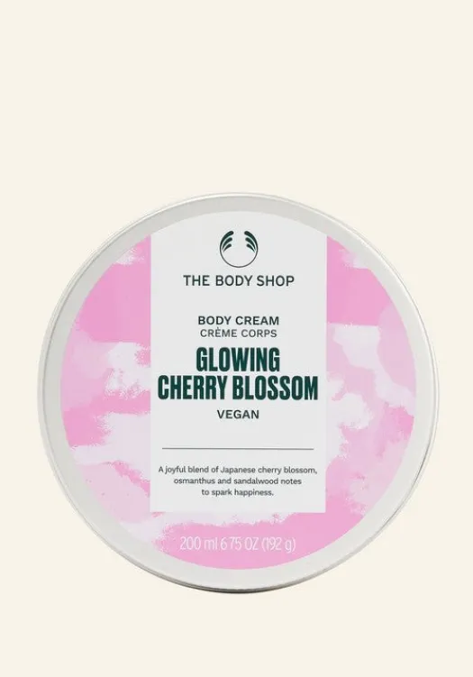 THE BODY SHOP Burri Corpo | Idratanti Corpo-Crema Corpo Cherry Blossom
