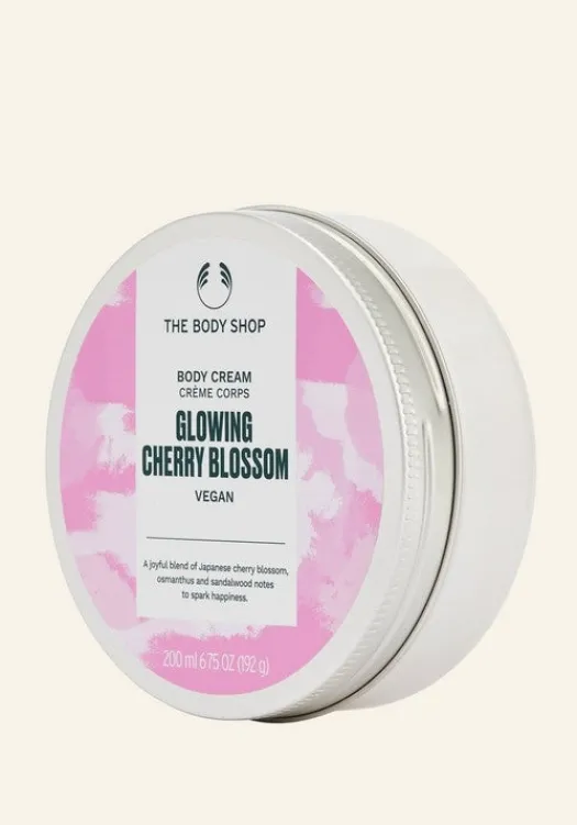 THE BODY SHOP Burri Corpo | Idratanti Corpo-Crema Corpo Cherry Blossom