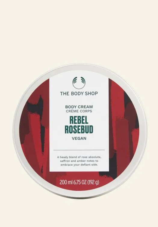 THE BODY SHOP Burri Corpo | Idratanti Corpo-Crema Corpo Rosa Ribelle