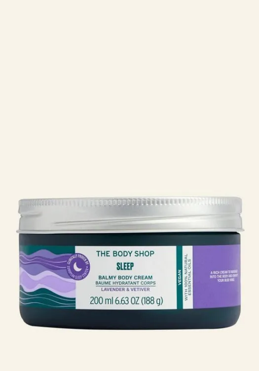 THE BODY SHOP Benessere & Massaggi | Burri Corpo-Crema Corpo Sleep