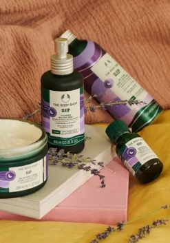 THE BODY SHOP Benessere & Massaggi | Burri Corpo-Crema Corpo Sleep