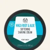THE BODY SHOP Per Tipo Di Prodotto | La Pelle Maschile-Crema da Barba alla Radice di Maca & Aloe in Barattolo
