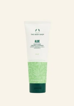 THE BODY SHOP Detergenti E Tonici | Per Tipo Di Prodotto-Crema Detergente Aloe