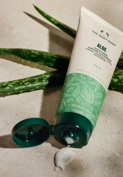 THE BODY SHOP Detergenti E Tonici | Per Tipo Di Prodotto-Crema Detergente Aloe