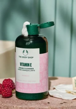 THE BODY SHOP Detergenti E Tonici | Per Tipo Di Prodotto-Crema Detergente Vitamina E