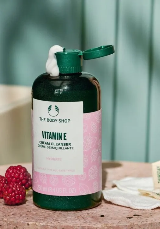 THE BODY SHOP Detergenti E Tonici | Per Tipo Di Prodotto-Crema Detergente Vitamina E