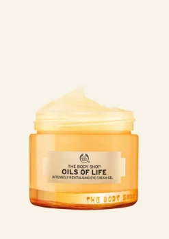 THE BODY SHOP Trattamenti Occhi | Maschere Viso-Crema Gel Occhi Oils Of Life™