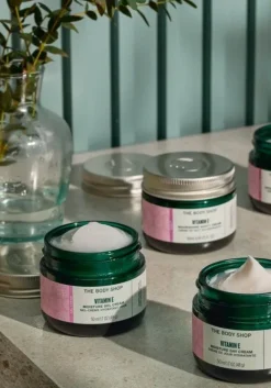 THE BODY SHOP Cura Della Pelle In Inverno | Idratanti-Crema Gel Vitamina E