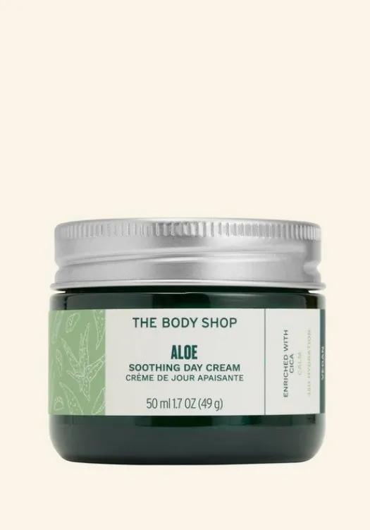THE BODY SHOP Cura Della Pelle In Inverno | Idratanti-Crema Giorno Aloe