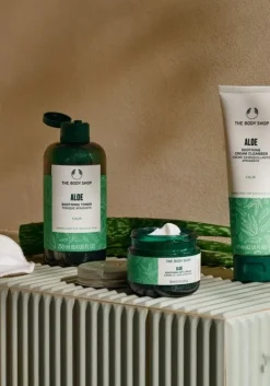 THE BODY SHOP Cura Della Pelle In Inverno | Idratanti-Crema Giorno Aloe
