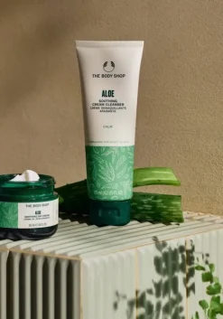 THE BODY SHOP Cura Della Pelle In Inverno | Idratanti-Crema Giorno Aloe