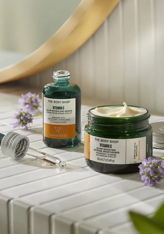 THE BODY SHOP Cura Della Pelle In Inverno | Per Tipo Di Prodotto-Crema Giorno Intensiva Vitamina C