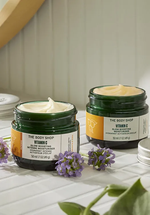 THE BODY SHOP Cura Della Pelle In Inverno | Per Tipo Di Prodotto-Crema Giorno Intensiva Vitamina C