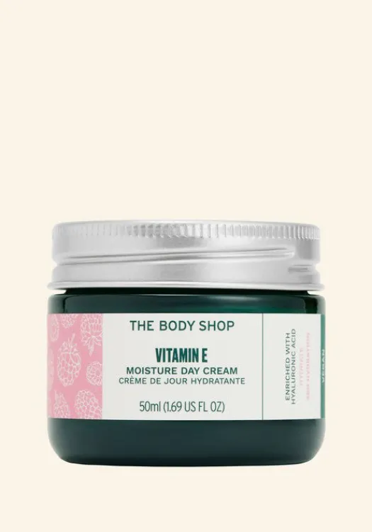 THE BODY SHOP Idratanti | Maschere Viso-Crema Giorno Vitamina E