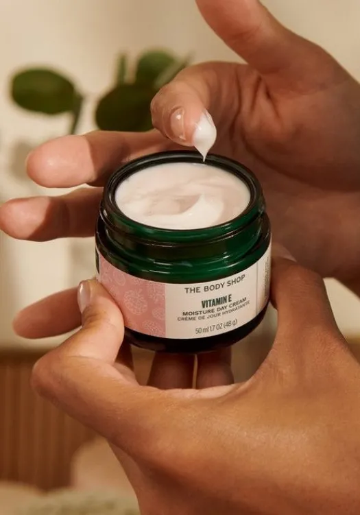 THE BODY SHOP Idratanti | Maschere Viso-Crema Giorno Vitamina E