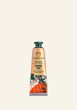 THE BODY SHOP Prodotti Corpo-Crema Mani Pumpkin Spice