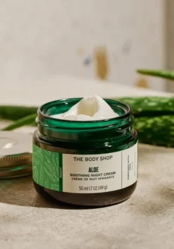 THE BODY SHOP Cura Della Pelle In Inverno | Trattamenti Notte-Crema Notte Aloe