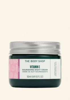 THE BODY SHOP Trattamenti Notte | Idratanti-Crema Notte Vitamina E
