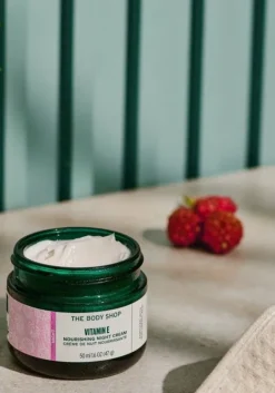 THE BODY SHOP Trattamenti Notte | Idratanti-Crema Notte Vitamina E