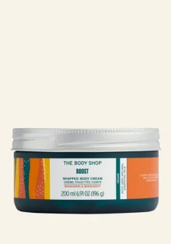 THE BODY SHOP Benessere & Massaggi | Burri Corpo-Crema per il Corpo Boost
