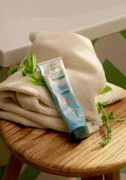 THE BODY SHOP Trattamenti Piede | Prodotti Corpo-Crema Piedi Tonificante Menta Piperita