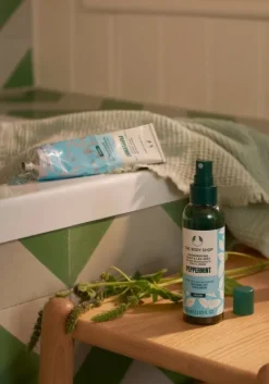 THE BODY SHOP Trattamenti Piede | Prodotti Corpo-Crema Piedi Tonificante Menta Piperita