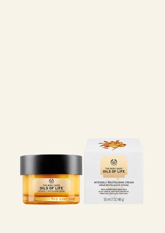 THE BODY SHOP Per Tipo Di Prodotto | Idratanti-Crema Viso Giorno Extra Rivitalizzante Oils Of Life™