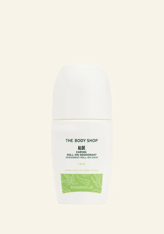 THE BODY SHOP Deodoranti | Prodotti Corpo-Deodorante roll-on Aloe