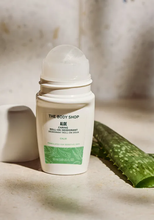 THE BODY SHOP Deodoranti | Prodotti Corpo-Deodorante roll-on Aloe