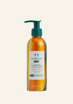 THE BODY SHOP Shampoo | Benessere & Massaggi-Detergente Capelli e Corpo Boost