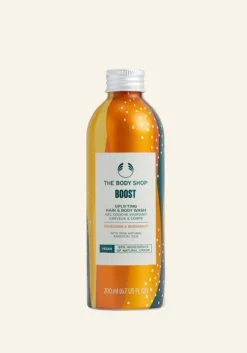 THE BODY SHOP Shampoo | Benessere & Massaggi-Detergente Capelli e Corpo Boost